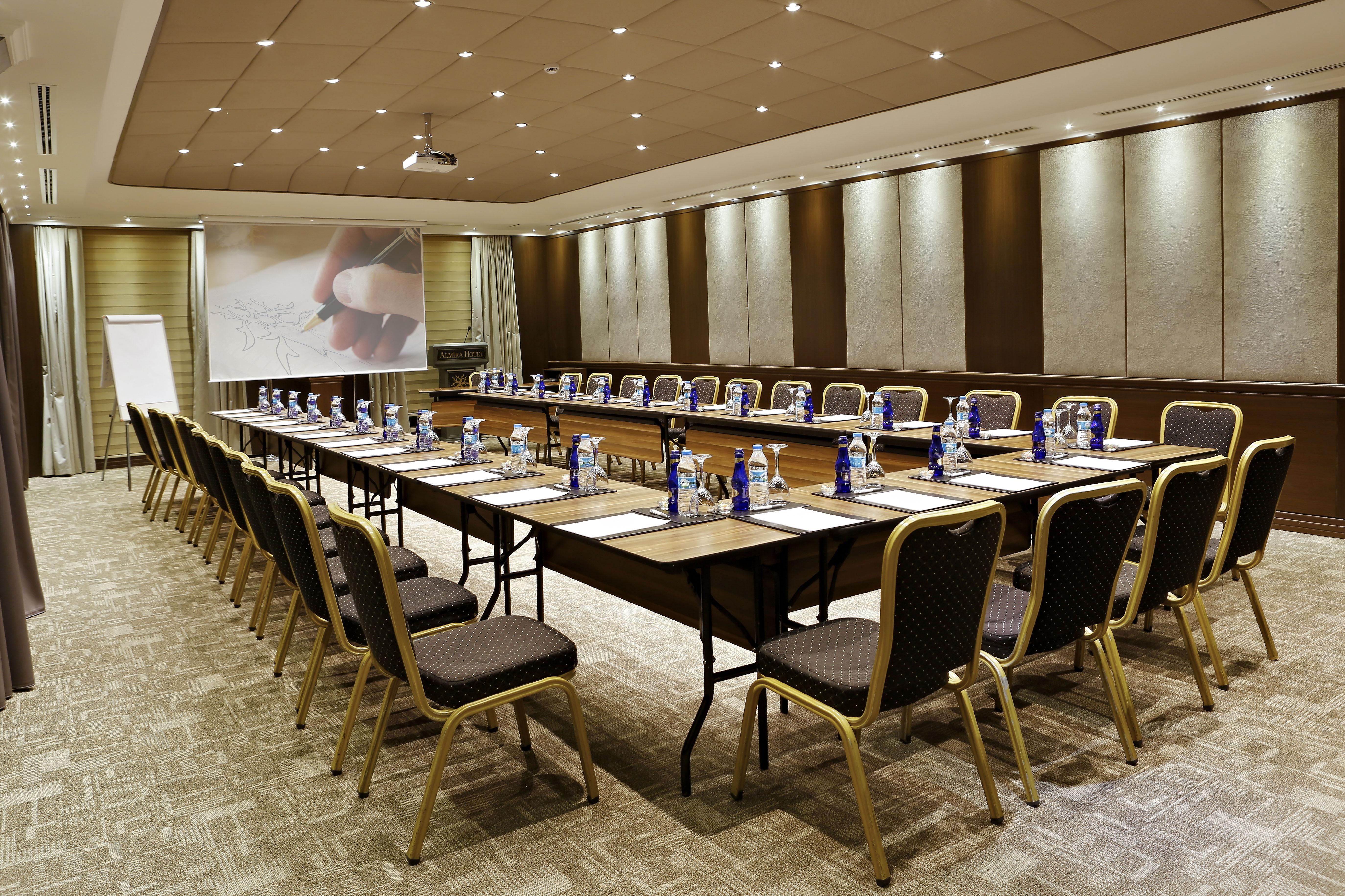 Almira Thermal & Convention Center Bursa